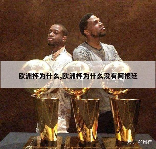 欧洲杯为什么,欧洲杯为什么没有阿根廷