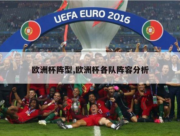 欧洲杯阵型,欧洲杯各队阵容分析