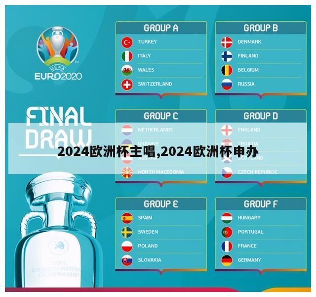 2024欧洲杯主唱,2024欧洲杯申办