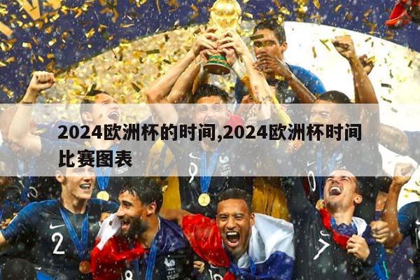 2024欧洲杯的时间,2024欧洲杯时间比赛图表