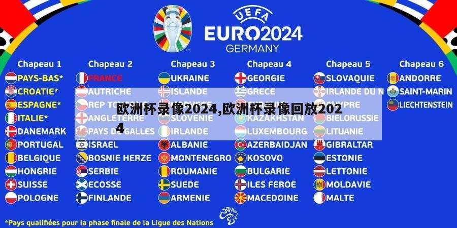 欧洲杯录像2024,欧洲杯录像回放2024