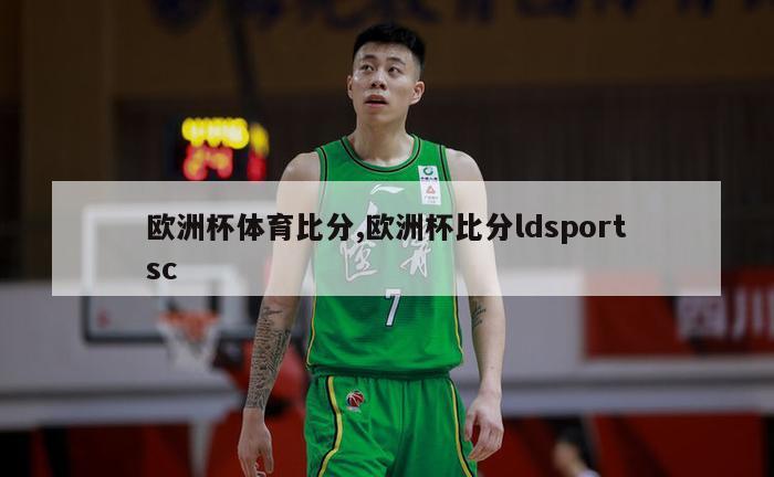 欧洲杯体育比分,欧洲杯比分ldsportsc